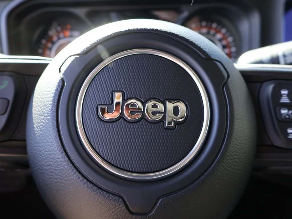 New 2026 Reign Exterior Paint Jeep Mojave image 26
