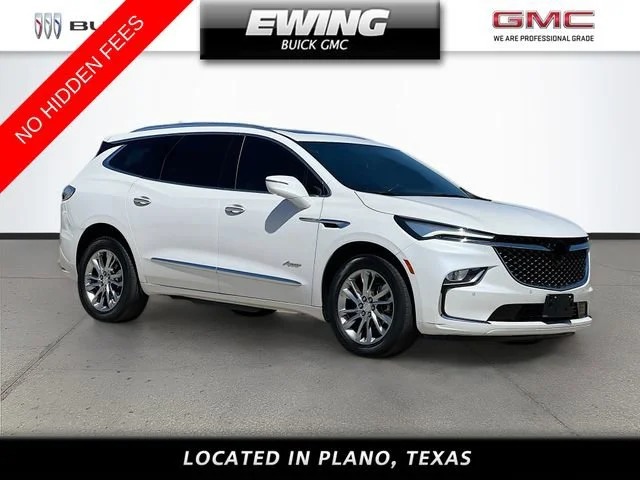 2022 Buick Enclave Avenir AWD's photo