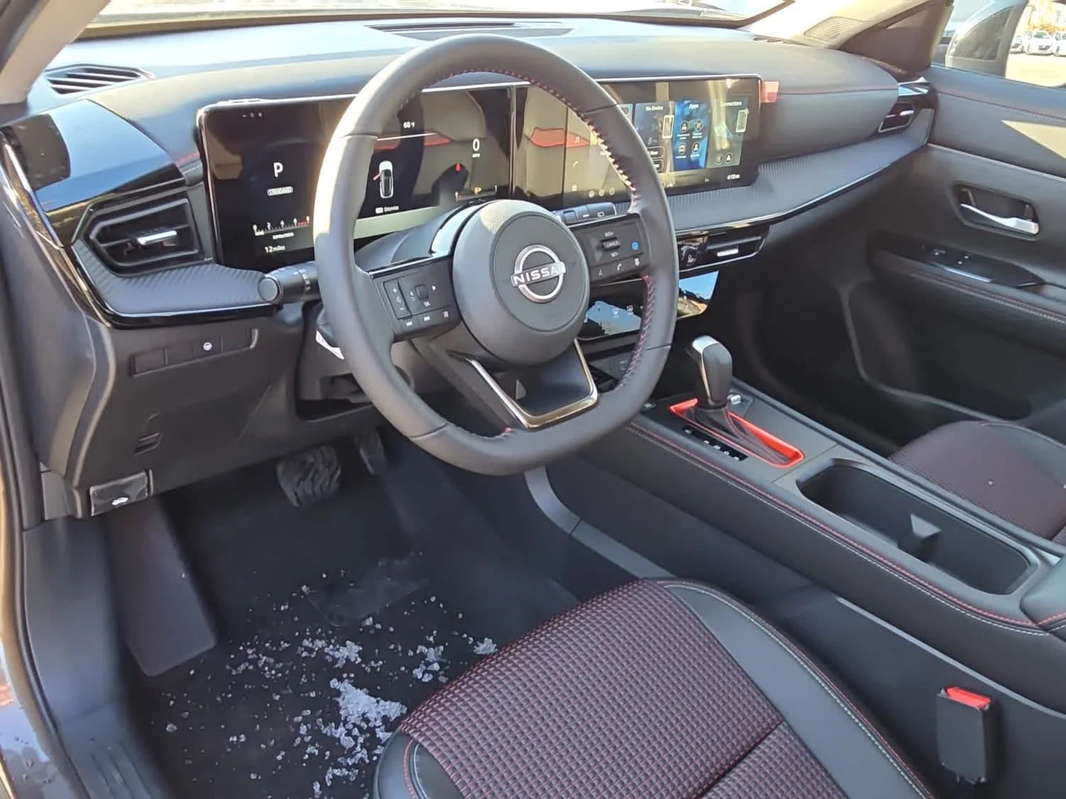 2026 Nissan KICKS SR AWD - Photo 11