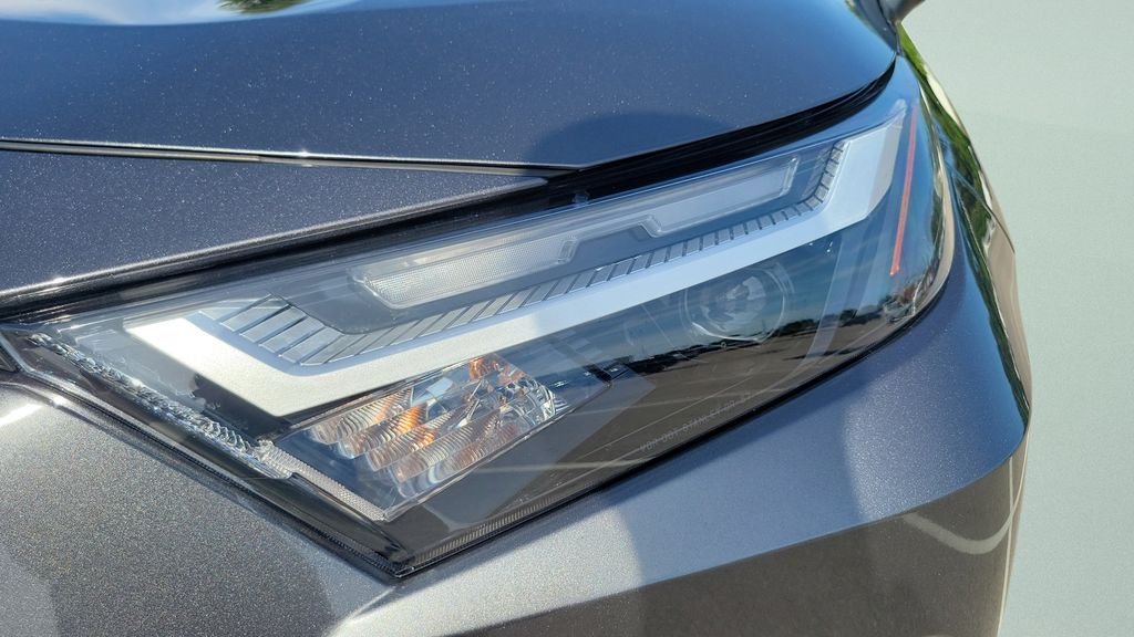 Certified Used 2025 Gray Toyota LE image 24