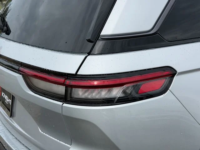 New 2026 Silver Zynith Jeep Altitude image 6