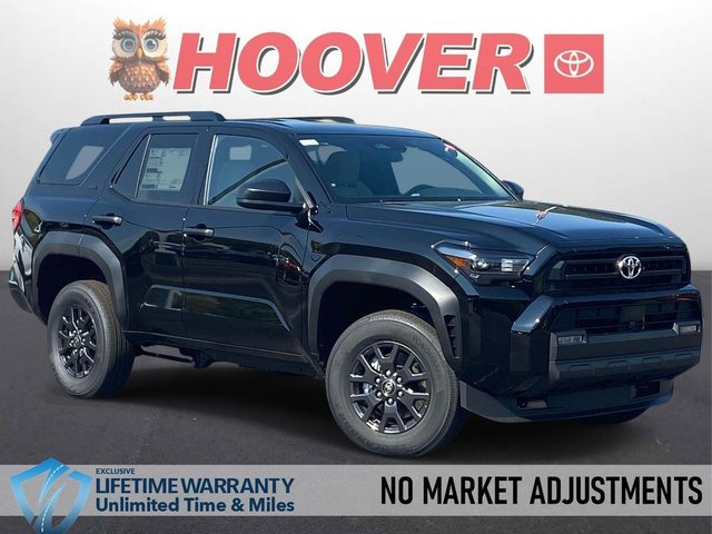 2026 Toyota 4Runner SR5