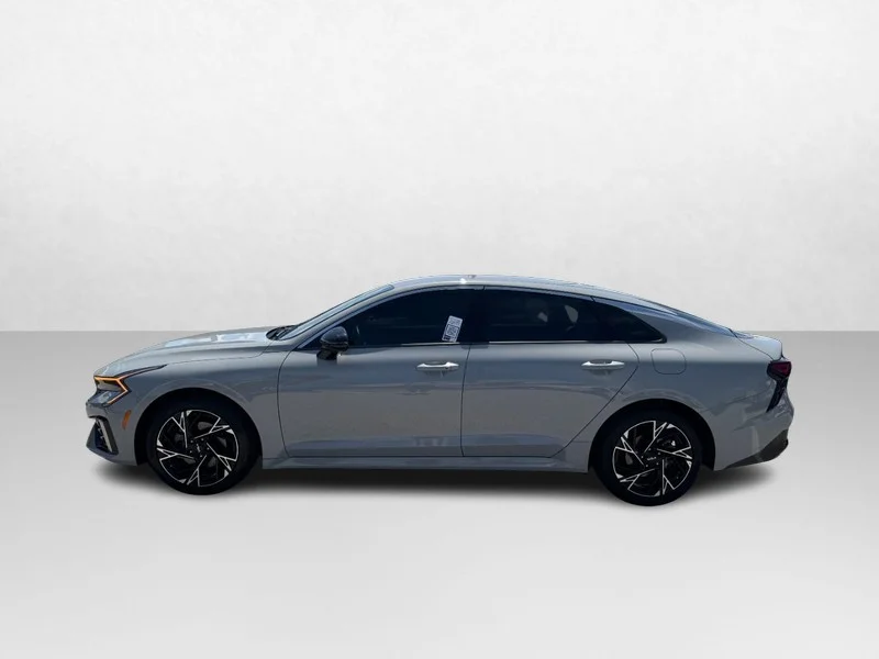 Used 2025 Wolf Gray Kia GT-Line Auto FWD image 8