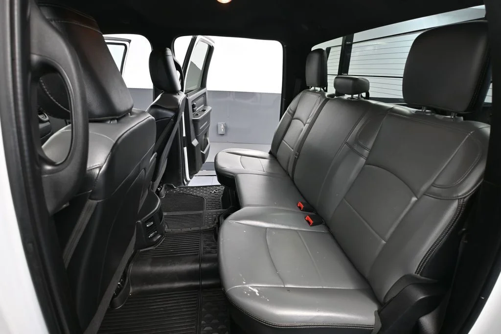 Certified Used 2022 White Ram Tradesman image 37
