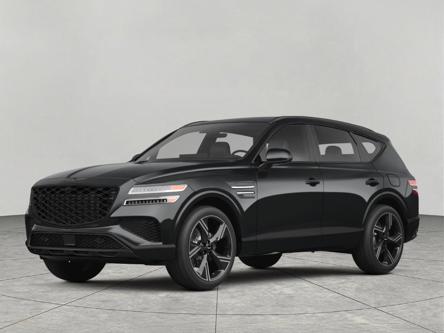 2026 Genesis GV80 3.5T Prestige Black AWD's photo