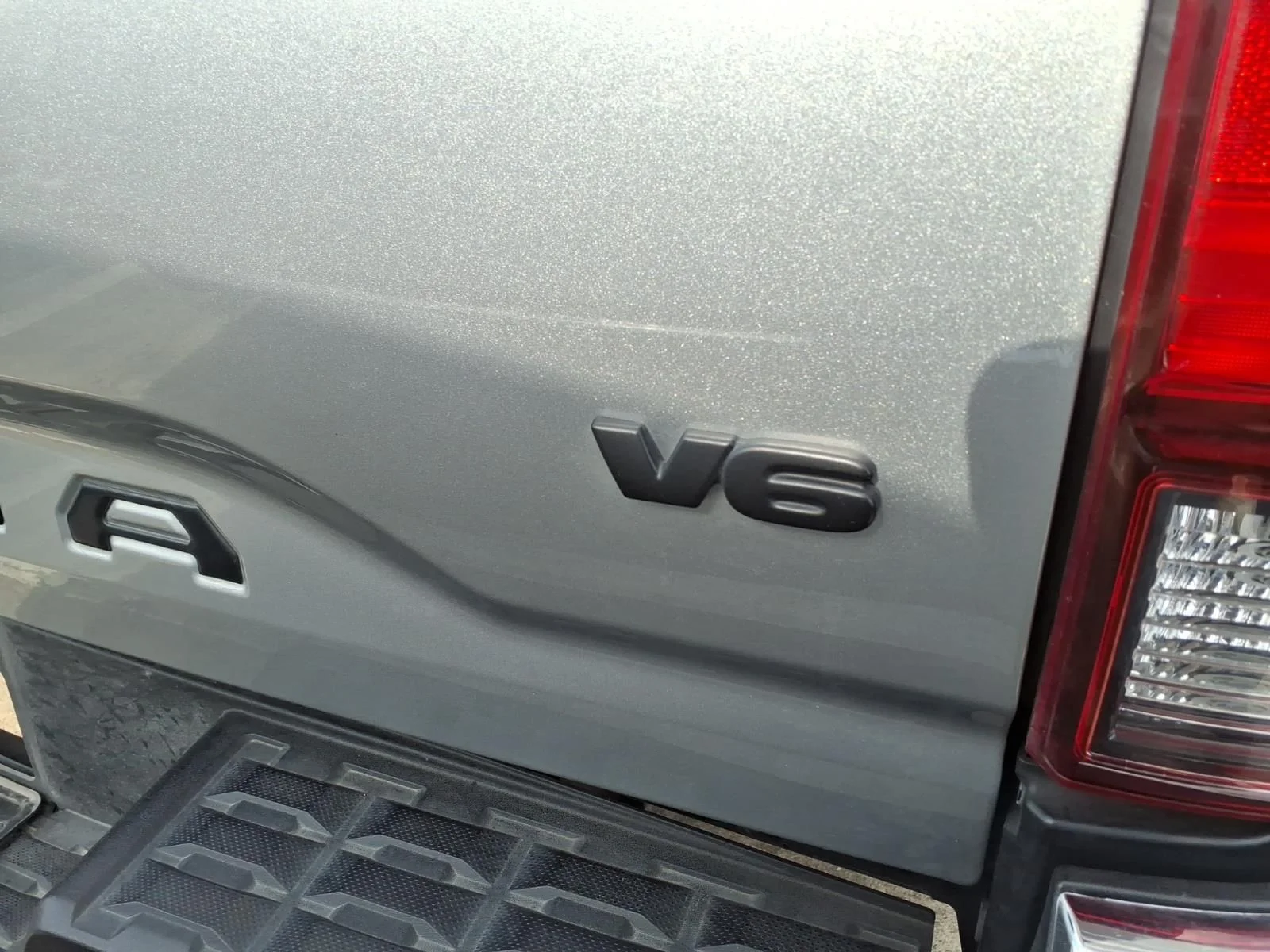 Certified Used 2023 Silver Toyota SR5 image 7