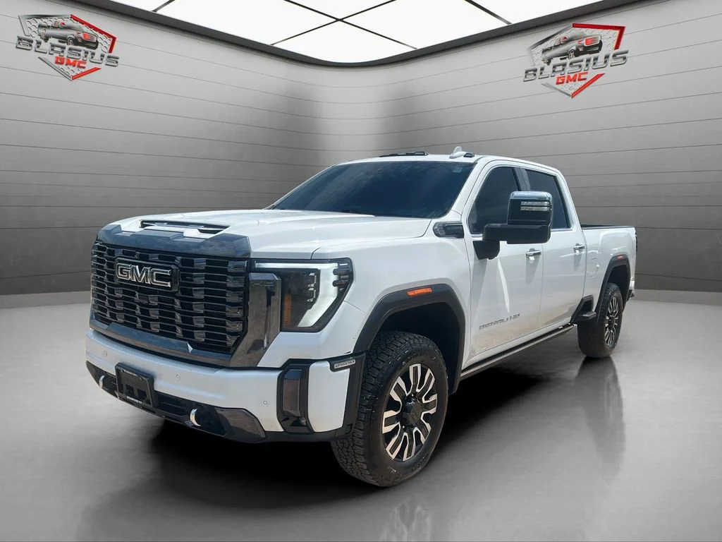 2024 GMC Sierra 4WD Crew Cab Long Box Denali Ultimate's photo