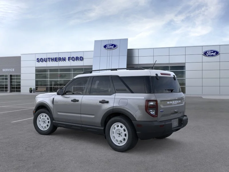 2025 Ford Bronco Sport Heritage - Photo 13