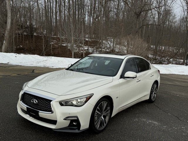 2019 INFINITI Q50 SPORT