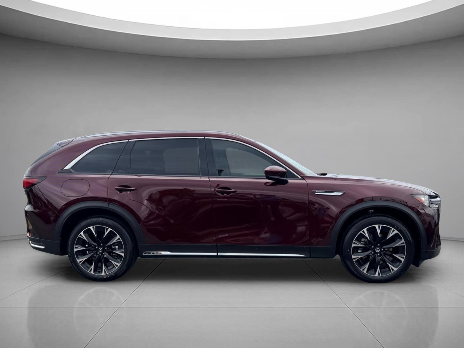 New 2026 Artisan Red Premium Mazda Premium Plus AWD image 13