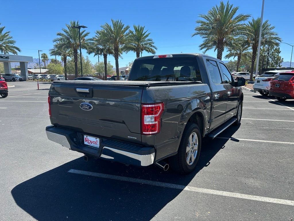 2018 Ford F-150 XLT - Photo 24