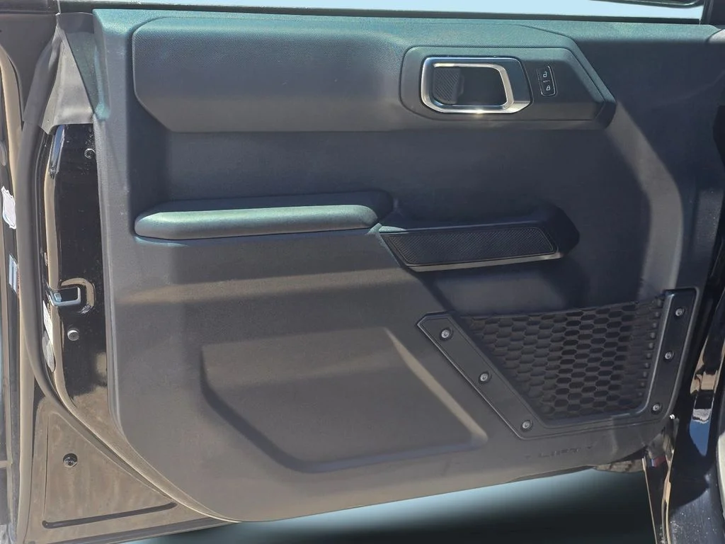 Used 2025 Black Ford Big Bend image 15