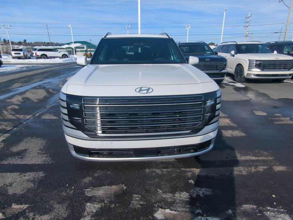 New 2026 White Hyundai Calligraphy image 3