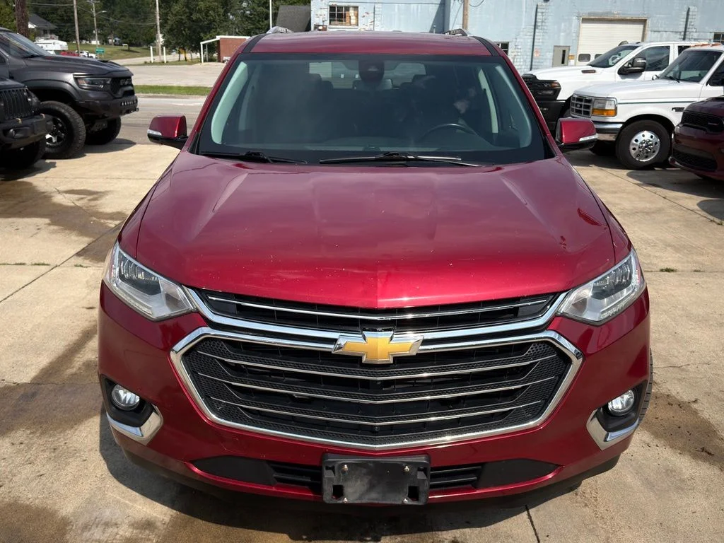 Used 2019 Red Chevrolet Premier image 19