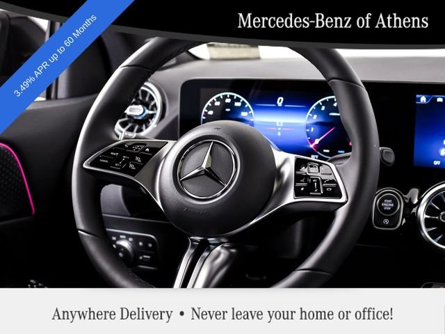 New 2026 MANUFAKTUR Patagonia Red Metallic Mercedes-Benz GLA 250 image 22