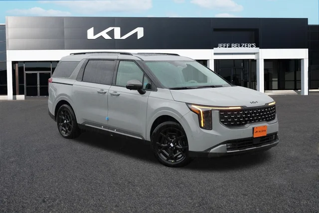2027 Kia Carnival MPV Hybrid SX Prestige