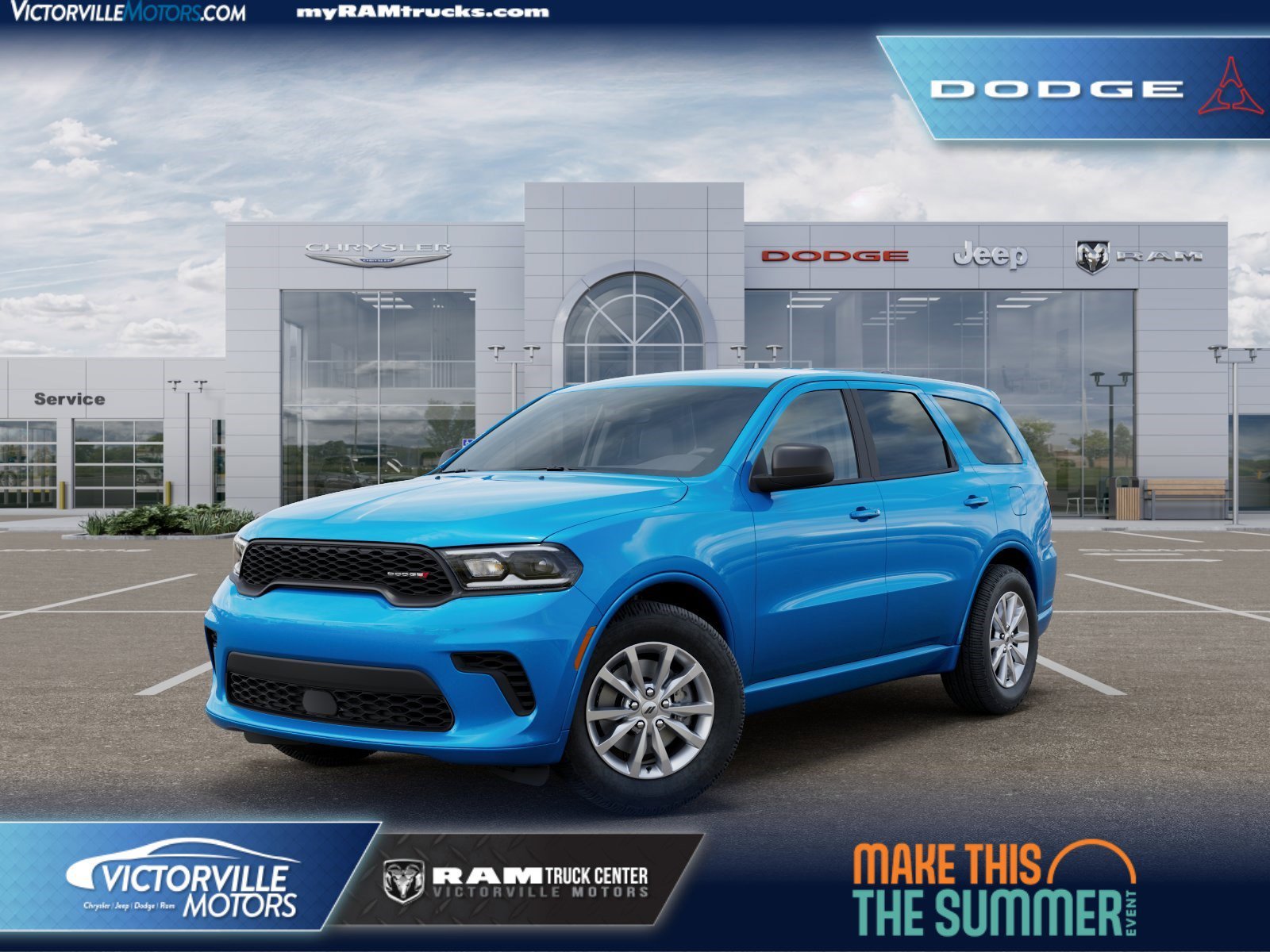 2026 Dodge Durango GT RWD's photo