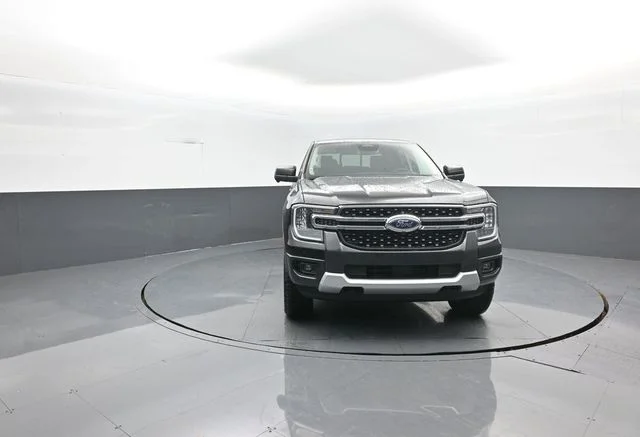 New 2026 Shadow Black Ford Lariat® image 2