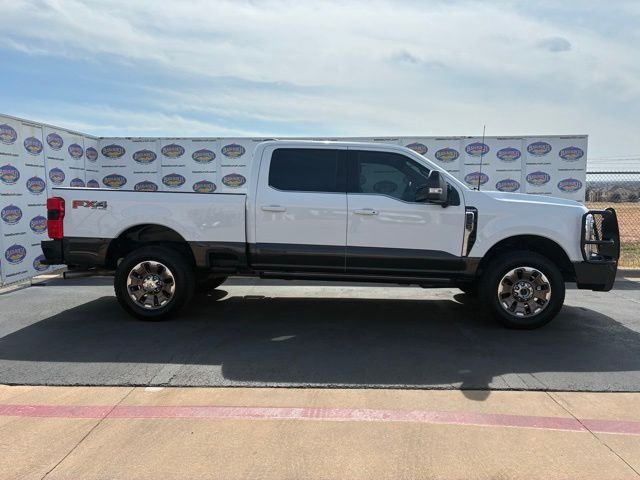 2024 Ford F-250 Super Duty King Ranch Crew Cab 4WD