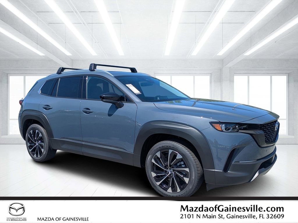 2026 Mazda CX-50 2.5 Hybrid Premium Plus's photo