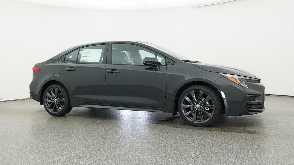 New 2026 Underground Toyota SE image 11