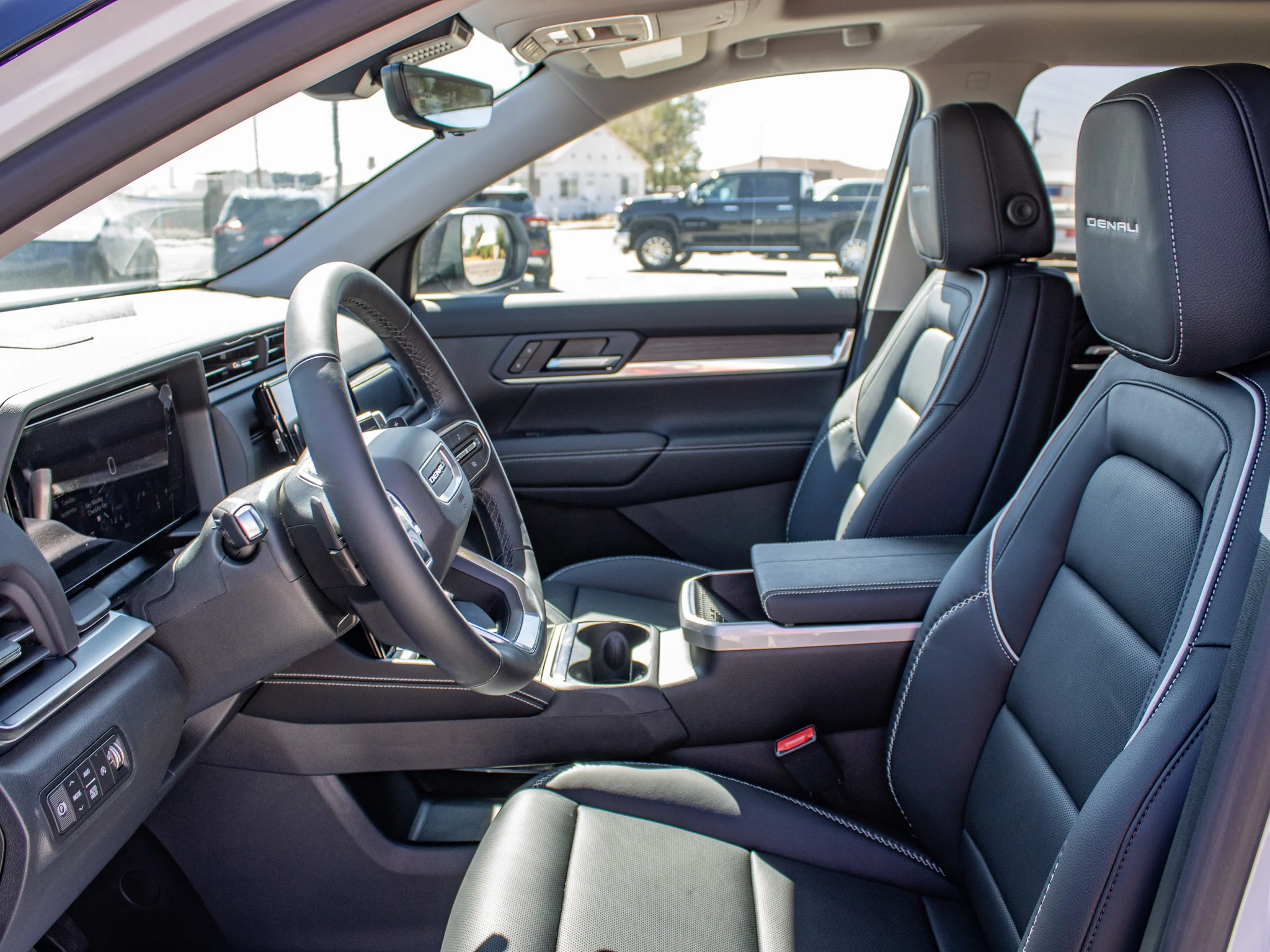 2027 GMC Terrain Denali - Photo 28