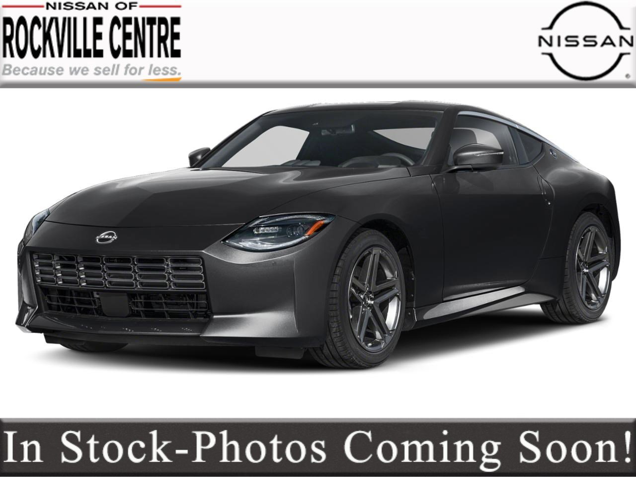 2026 Nissan Z