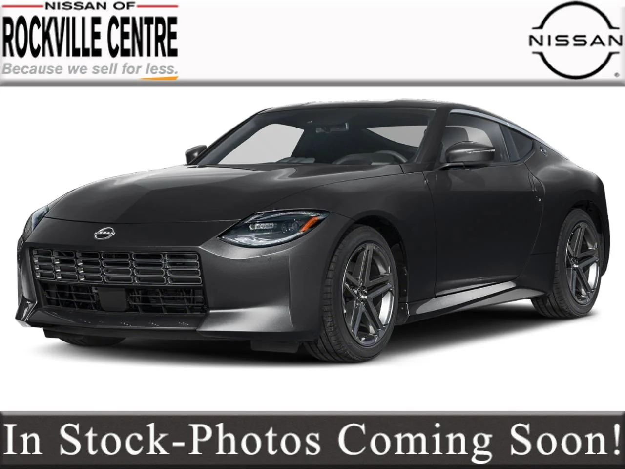 2026 Nissan Z