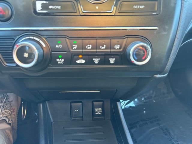 Used 2014 Black Honda LX image 15