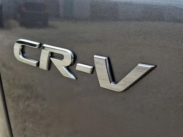 Used 2018 Gray Honda EX image 5