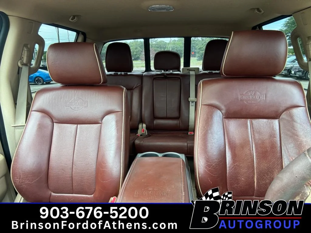 Used 2011  Ford King Ranch image 22