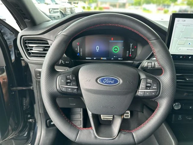 Used 2023 Black Ford ST-Line image 15