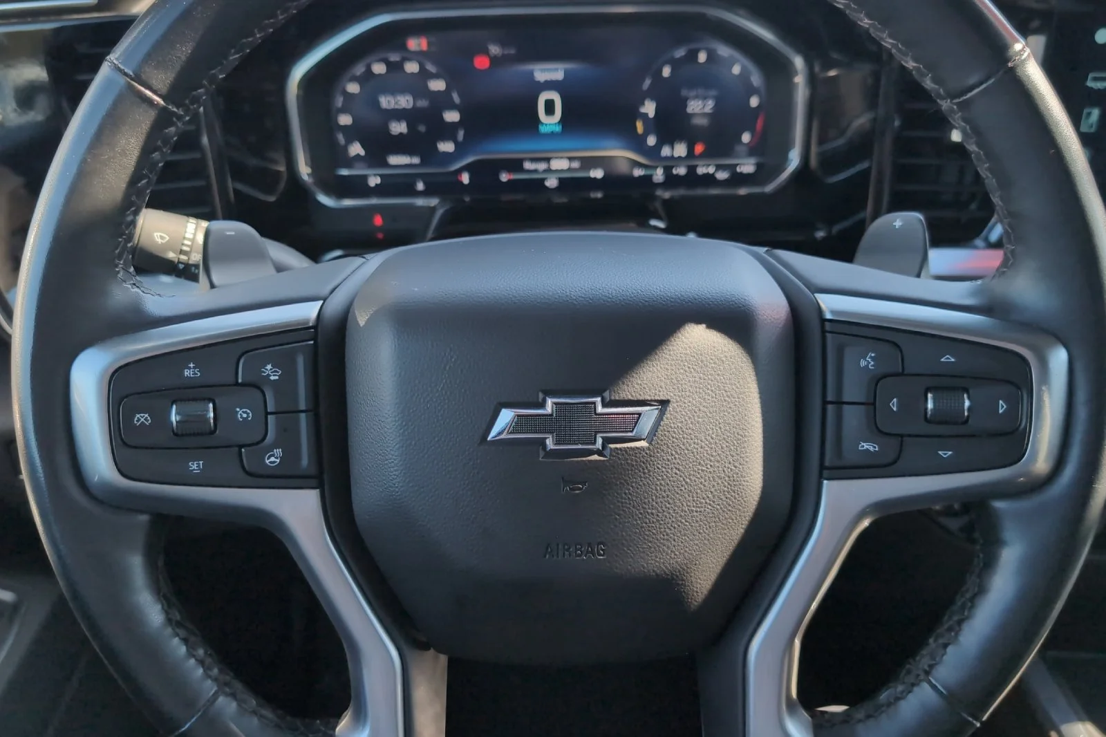 2024 Chevrolet Silverado 1500 RST - Photo 24