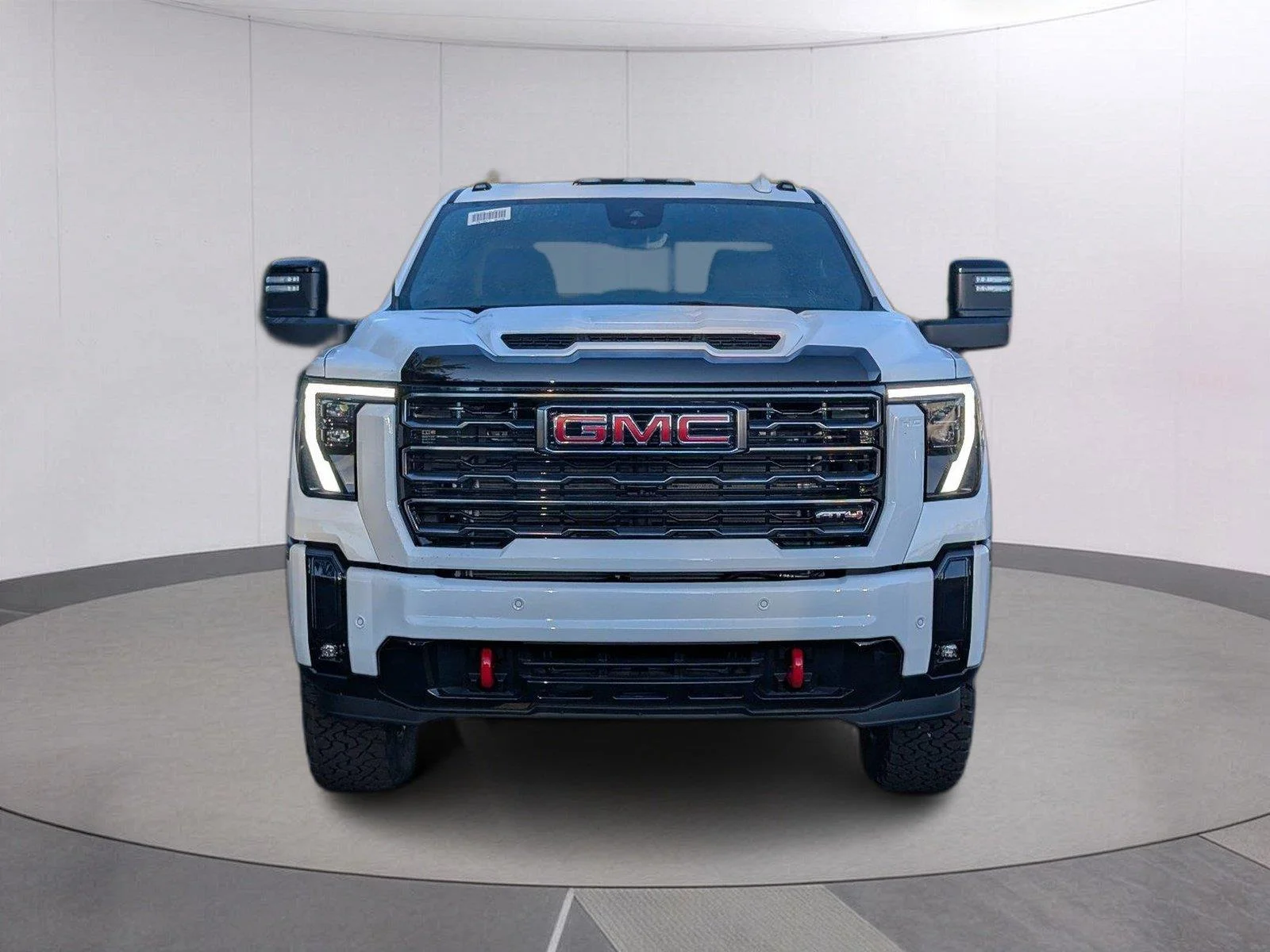 New 2026 Summit White GMC AT4 image 9