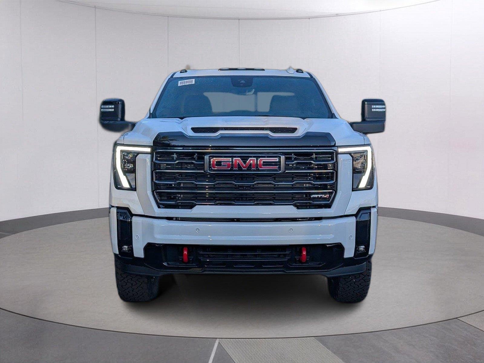 New 2026 Summit White GMC AT4 image 9