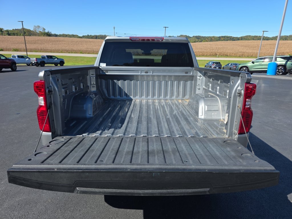 Used 2023 Gray Chevrolet LT image 9