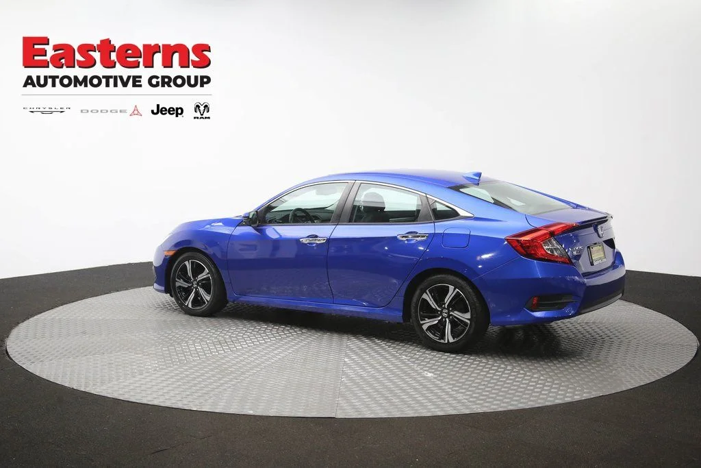 Used 2017 Blue Honda Touring image 63