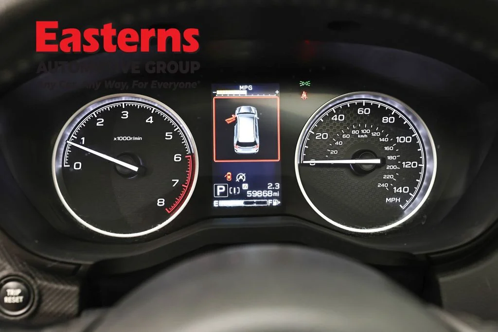 Used 2023 Silver Subaru Premium image 18