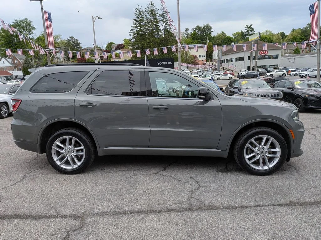 Used 2023 Gray Dodge GT Premium image 5