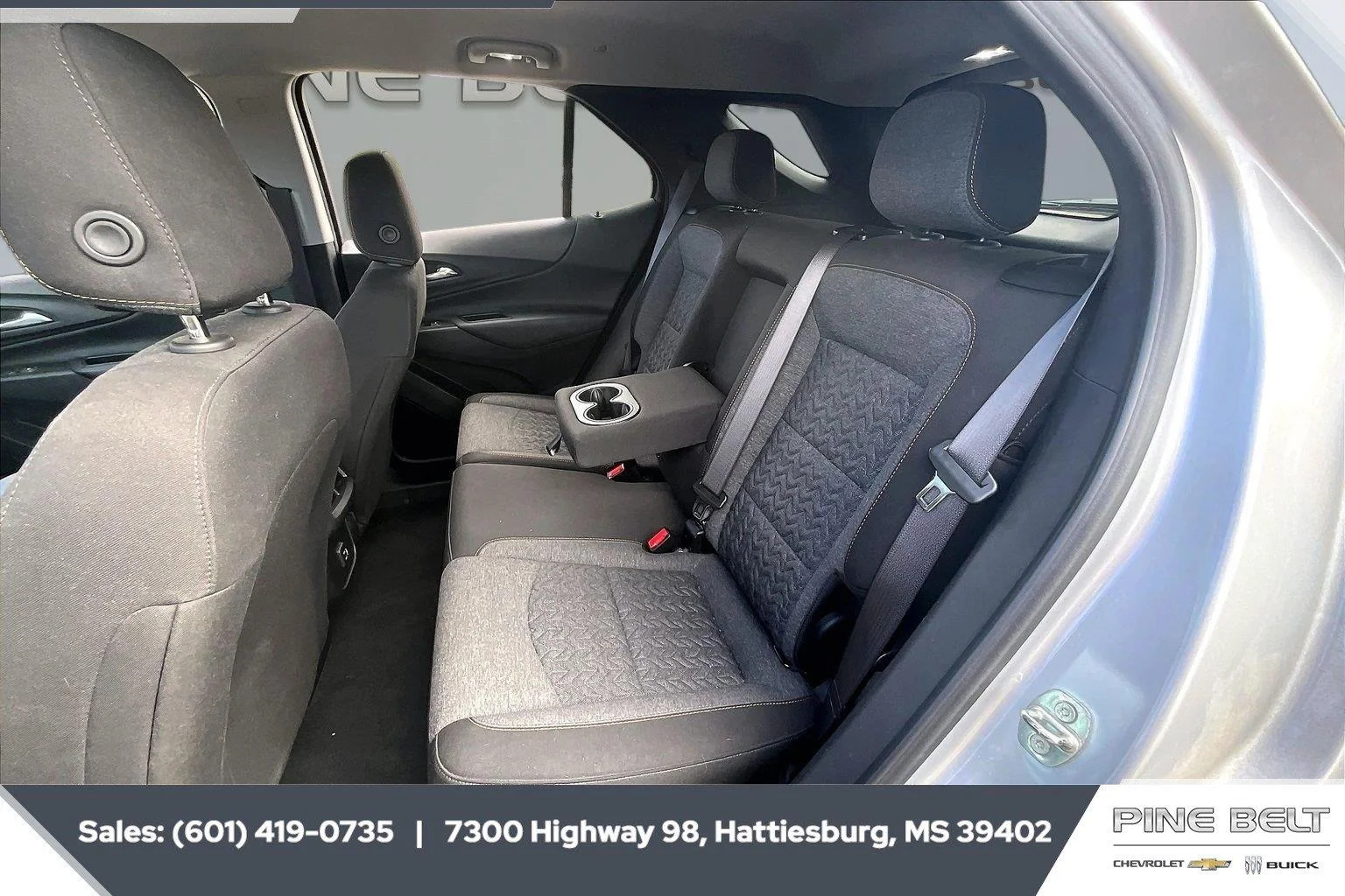 Used 2022 SILVER ICE METALLIC Chevrolet LT image 19