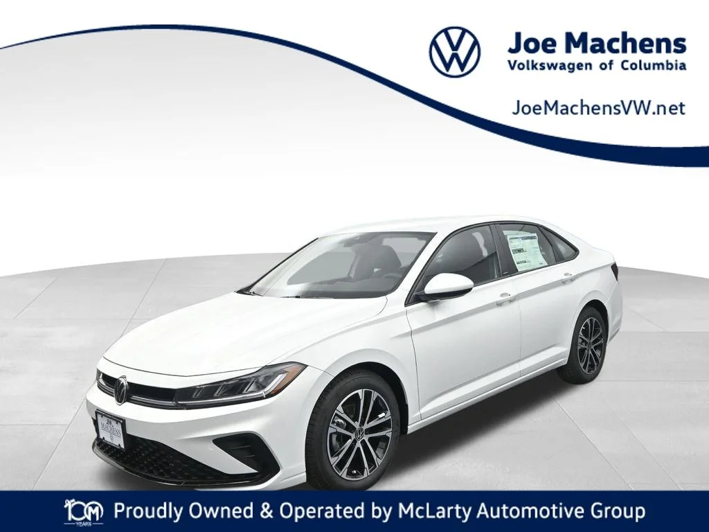2026 Volkswagen Jetta 1.5T Sport Auto SULEV's photo