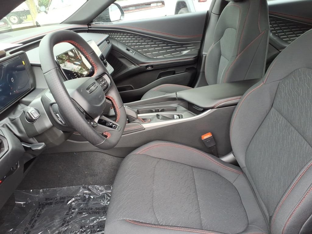 New 2026 Sub-Zero Exterior Paint Dodge R/T image 10