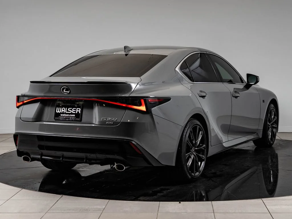 Used 2025 Incognito Lexus 350 F SPORT Design image 10