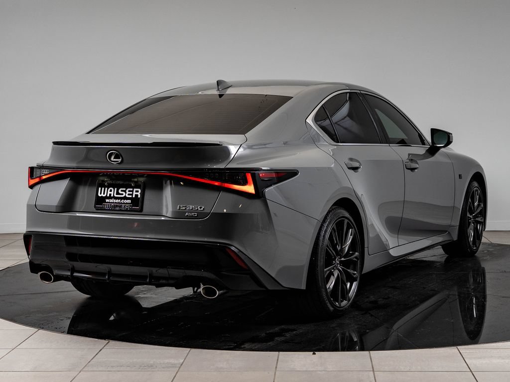 Used 2025 Incognito Lexus 350 F SPORT Design image 10