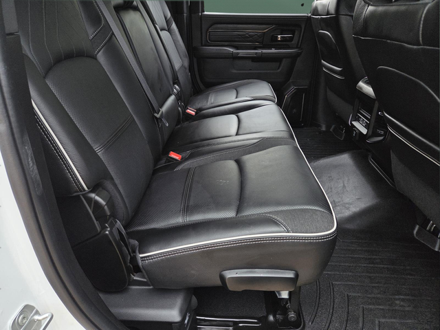 Used 2025 White Ram Limited image 31