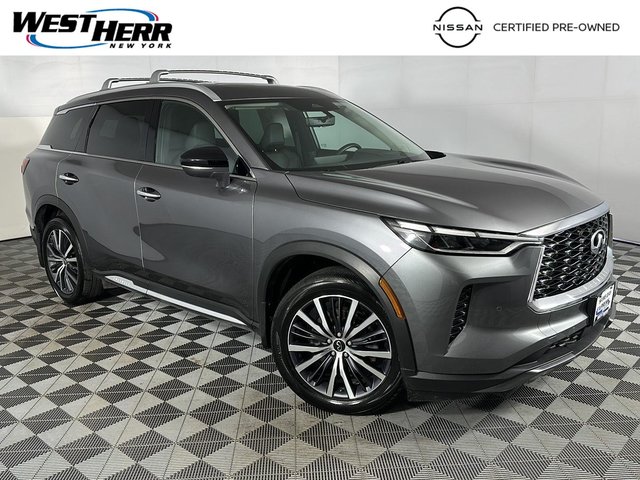 2023 INFINITI QX60 SENSORY