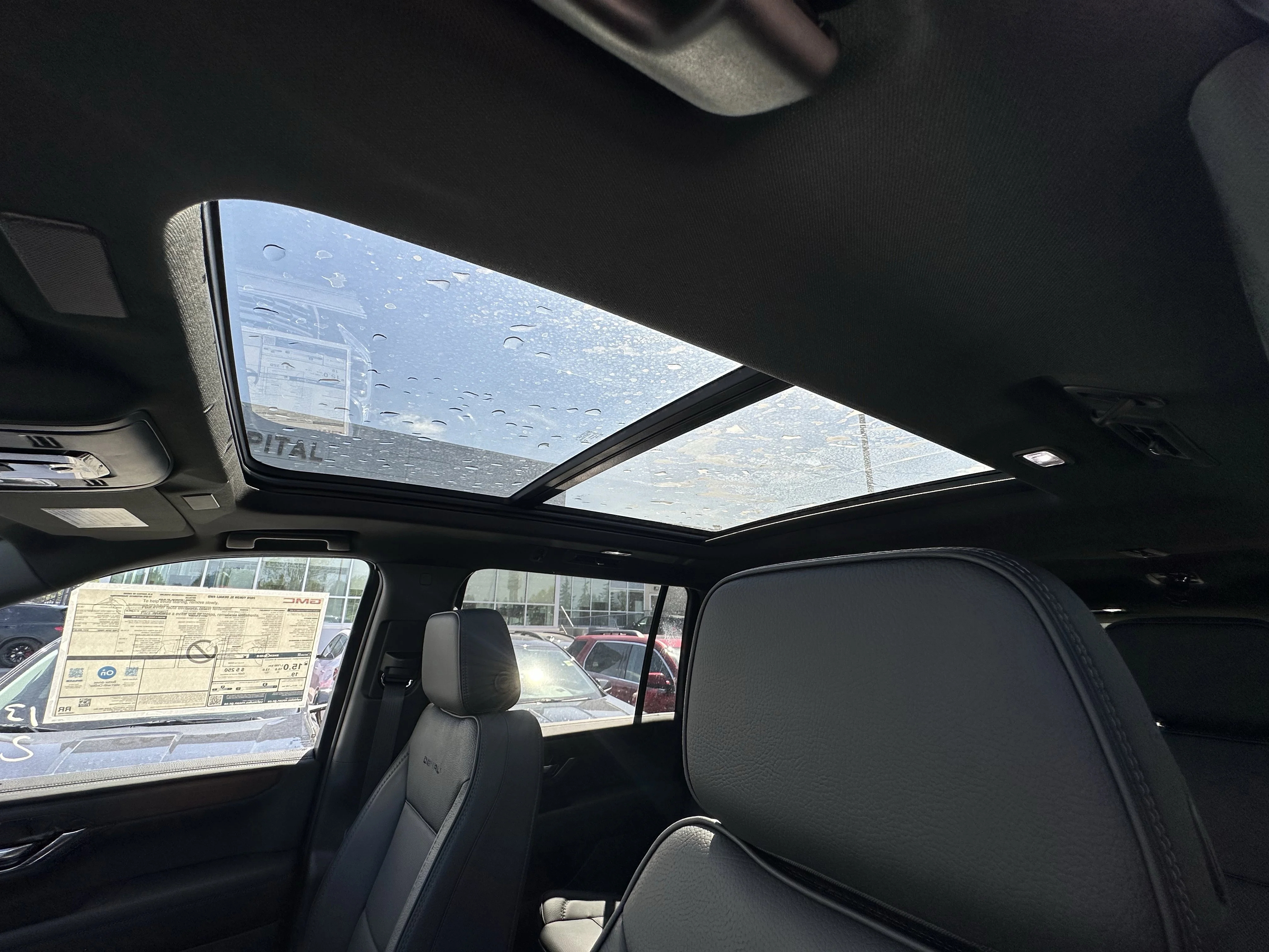 New 2026 Sterling Metallic GMC Denali image 17