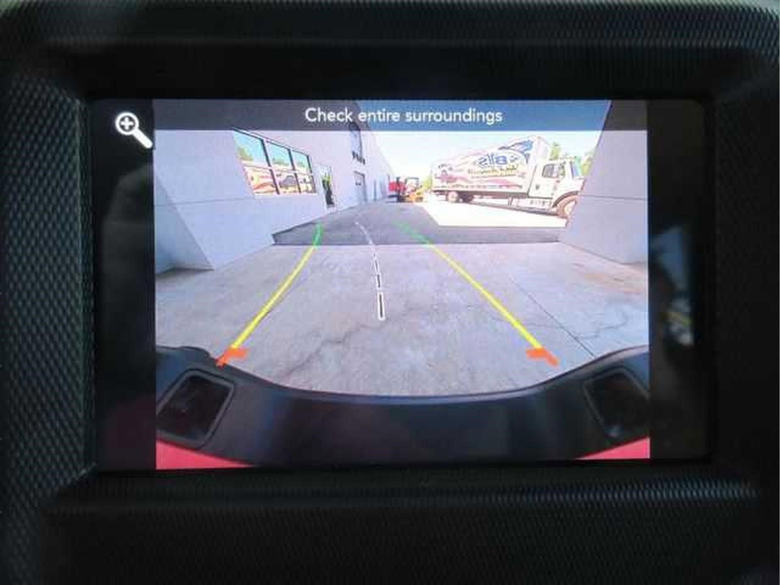 Used 2020 Firecracker Red Clearcoat Jeep Sport S image 6