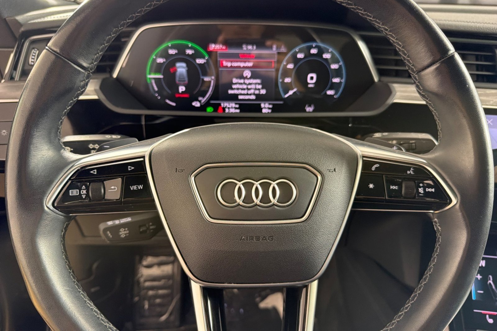 Used 2024 Mythos Black Metallic Audi S line Premium quattro image 21