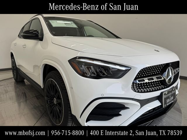 2026 Mercedes-Benz GLA GLA 250